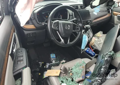 2017 Honda Cr-V Exl z USA, uszkodzony, nr VIN 2HKRW2H85HH604492